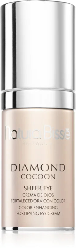 Natura Bissé Diamond Age-Defying Diamond Cocoon firming eye cream 25 ml
