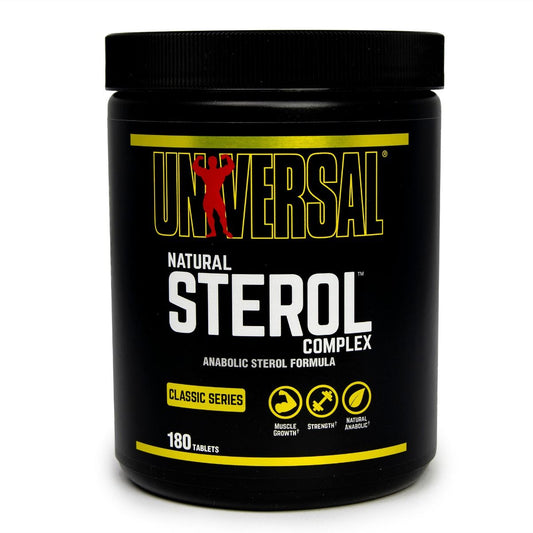 Universal Nutrition Natural Sterol Complex 180 tablets