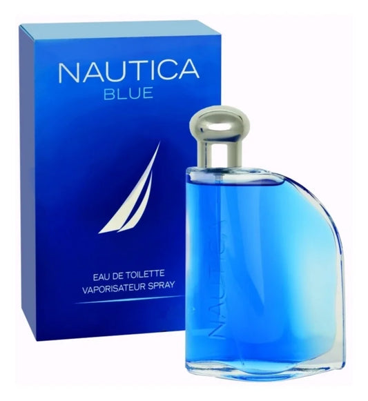 Nautica Blue Eau de toilette for men 100 ml