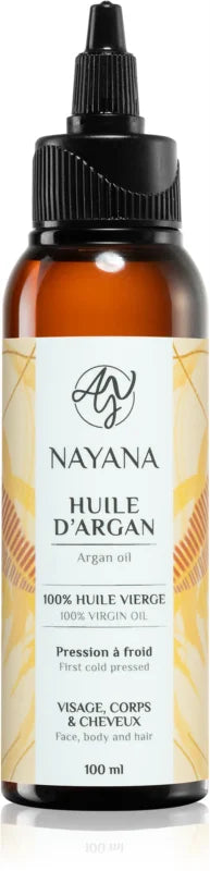 NAYANA 100% argan oil 100 ml