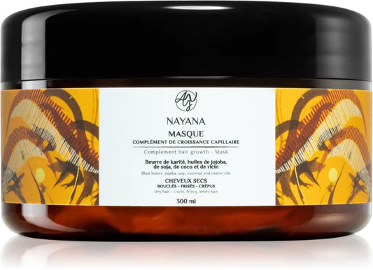 NAYANA Hair Growth Mask 300 ml