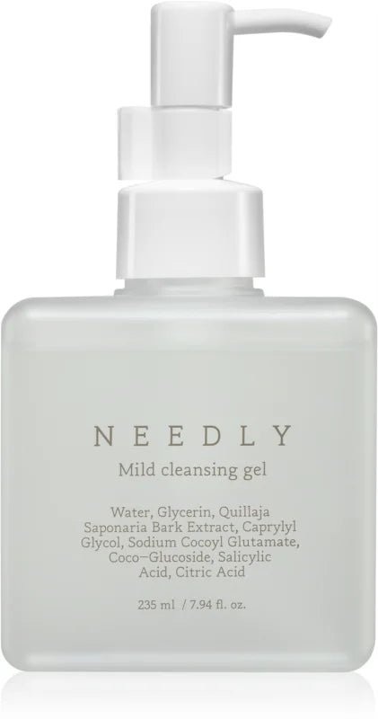 NEEDLY Mild Cleansing Gel 235 ml