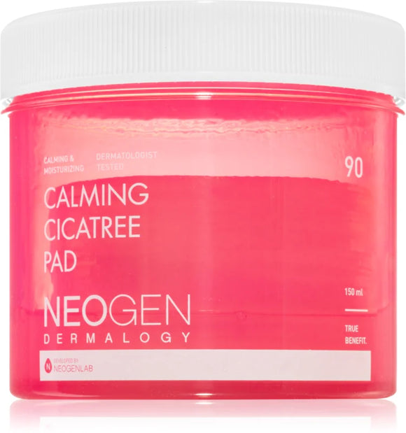 Neogen Dermalogy Calming Cicatree Pad 90 pcs