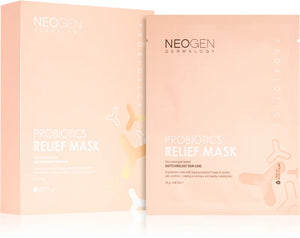Neogen Dermalogy Probiotics Relief Mask 5 pcs