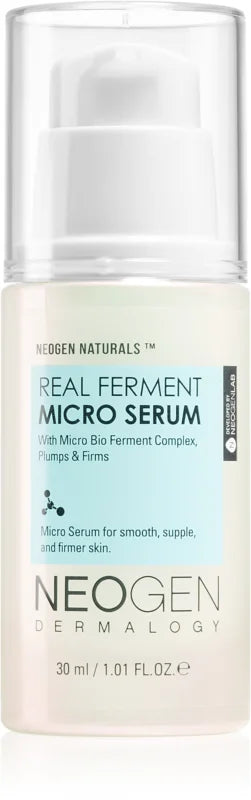 Neogen Dermalogy Real Ferment Micro Serum 30 ml