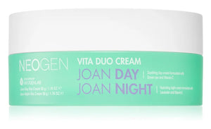 Neogen Dermalogy Vita Duo Joan Day & Night Cream 2x50 g