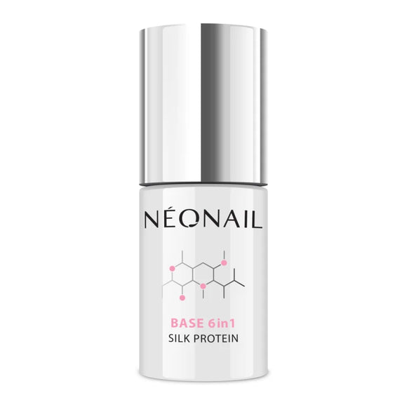 NeoNail Base 6in1 Silk Protein 7.2 ml
