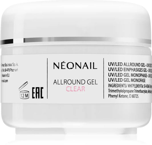 NeoNail Allround Gel Clear