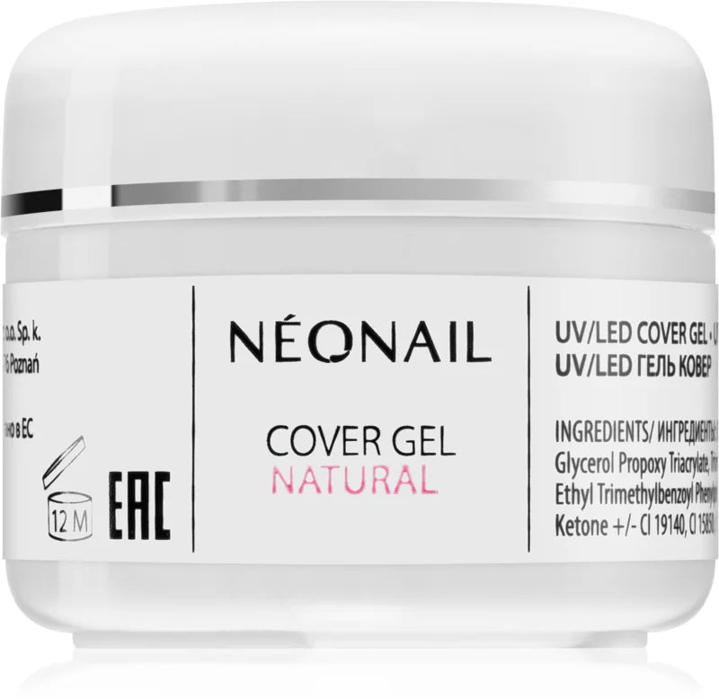 NeoNail Cover Gel Natural