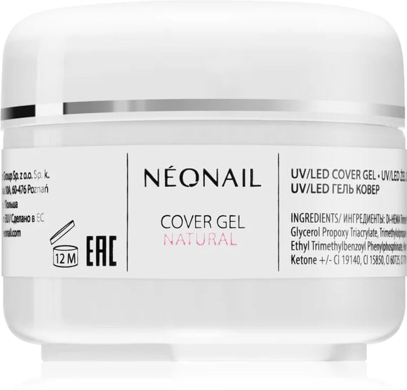 NeoNail Cover Gel Natural