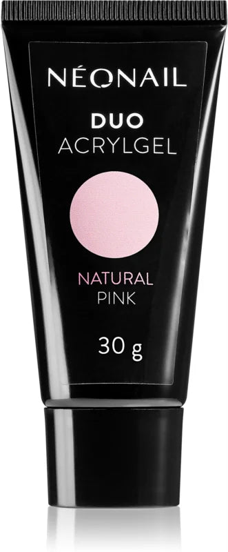 NeoNail Duo Acrylgel Natural Pink gel for nail modeling