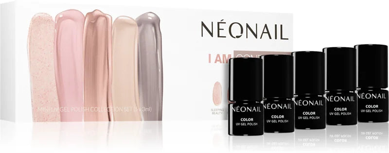 NeoNail I am confident Nail polish set