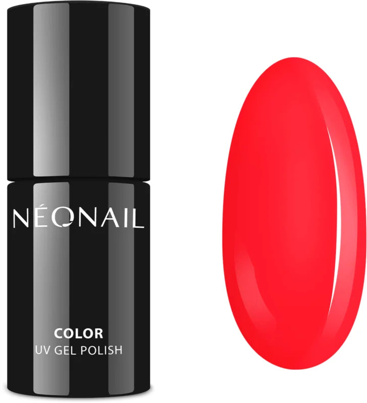 NeoNail Lady In Red UV Gel Polish 7.2 ml