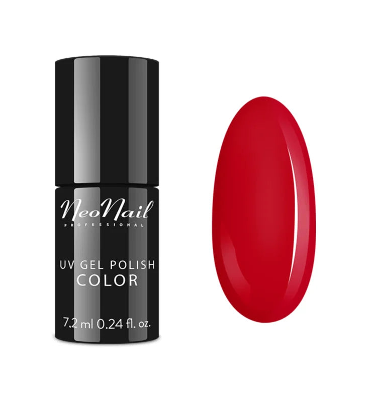 NeoNail Lady In Red UV Gel Polish 7.2 ml