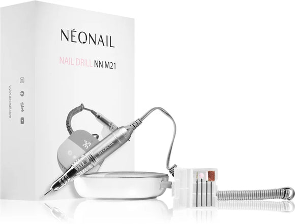 NeoNail Nail Drill NN M21 - 230V AC