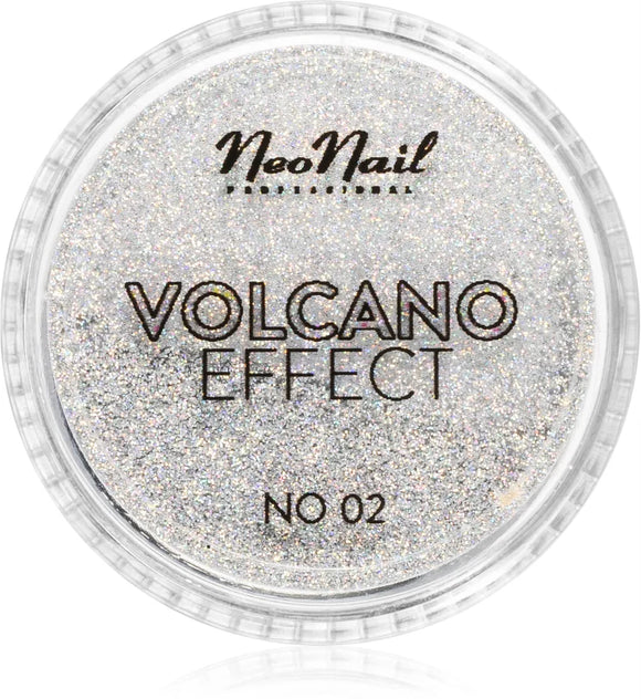 NeoNail Volcano Effect No. 2 glittering nail powder 2 g