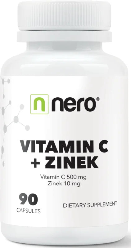 NERO Vitamin C + Zinc