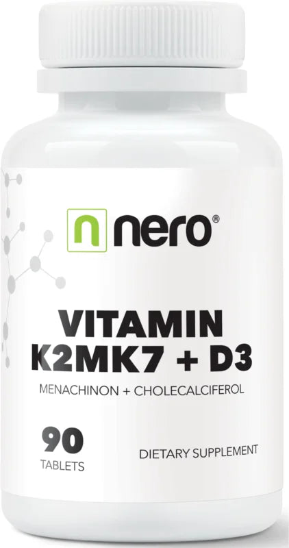 NERO Vitamin K2MK7 + D3