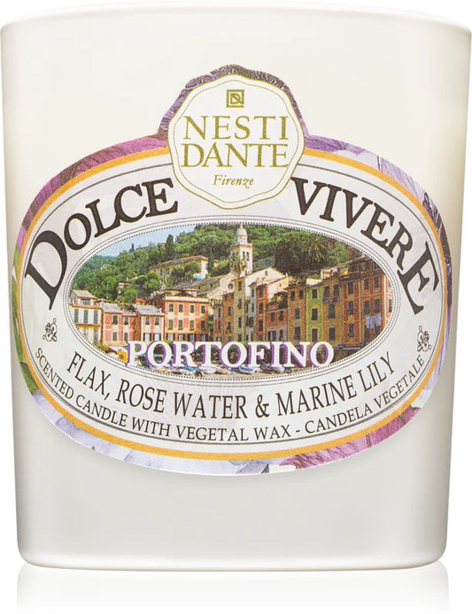 Nesti Dante Dolce Vivere Portofino scented candle 160 g
