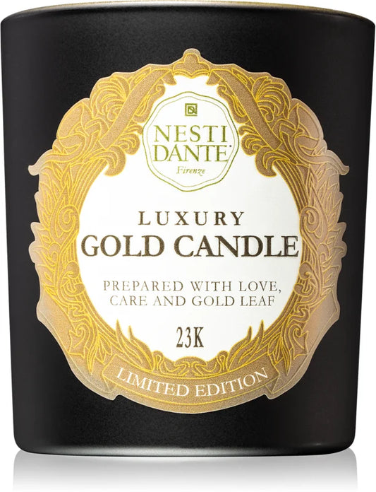 Nesti Dante Gold scented candle 160 g
