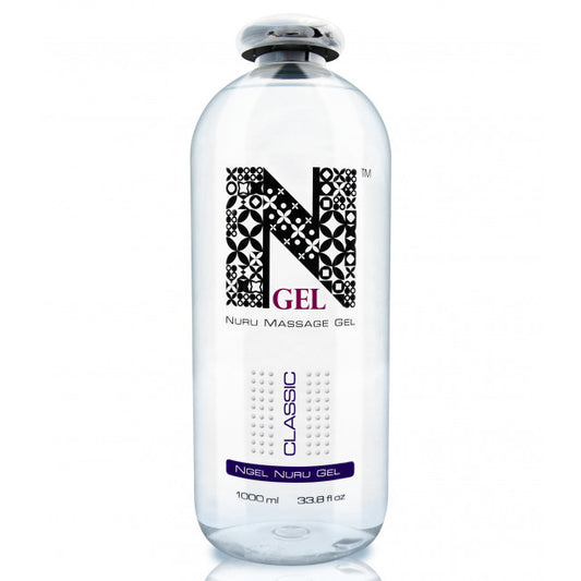 NGel Nuru Massage Gel Classic 1000ml