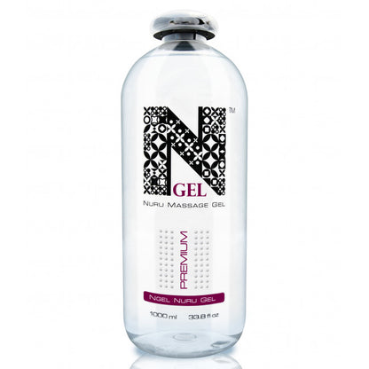 NGel Nuru Massage Gel Premium 1000ml