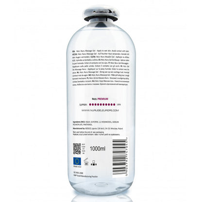 NGel Nuru Massage Gel Premium 1000ml