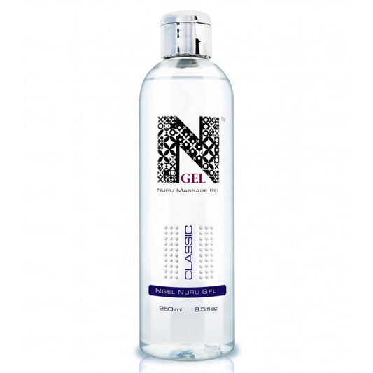 NGel Nuru Massage Gel Classic 250ml