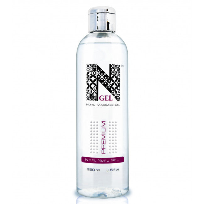 NGel Nuru Massage Gel Premium 250ml
