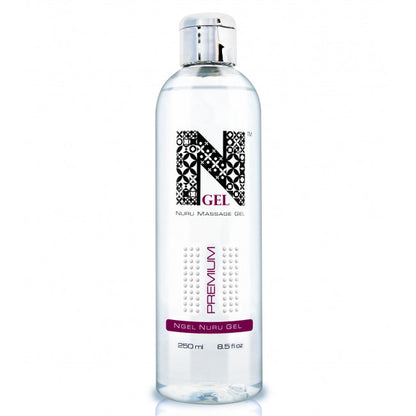 NGel Nuru Massage Gel Premium 250ml