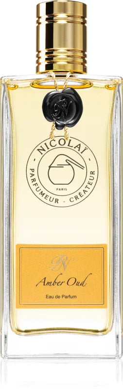 Nicolai Amber Oud Unisex Eau de Parfum 100 ml