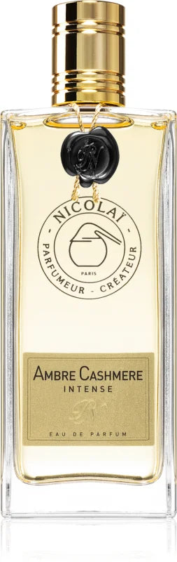 Nicolai Ambre Cashmere Intense Unisex Eau de Parfum 100 ml