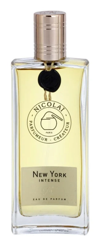 Nicolai New York Intense Unisex Eau de Parfum 100 ml