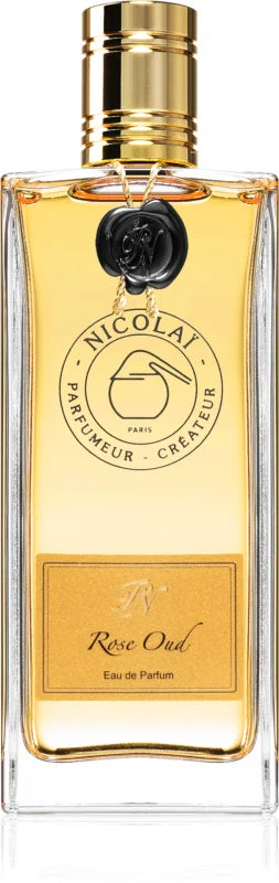 Nicolai Rose Oud Unisex Eau de Parfum 100 ml