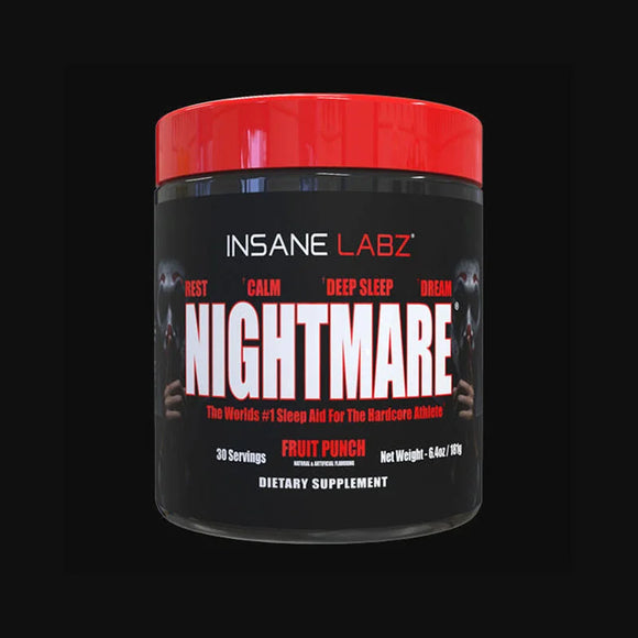 Insane Labz Nightmare 33 servings - 180g
