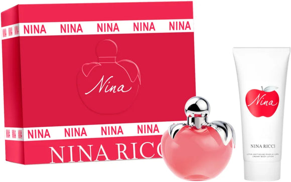 Nina ricci perfume deals set