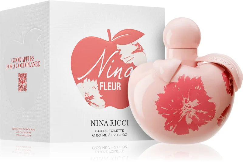 Amazon.com : Nina Fleur by Nina Ricci for Women - 1 oz EDT