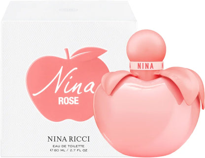 Nina Ricci Nina Rose Eau de toilette