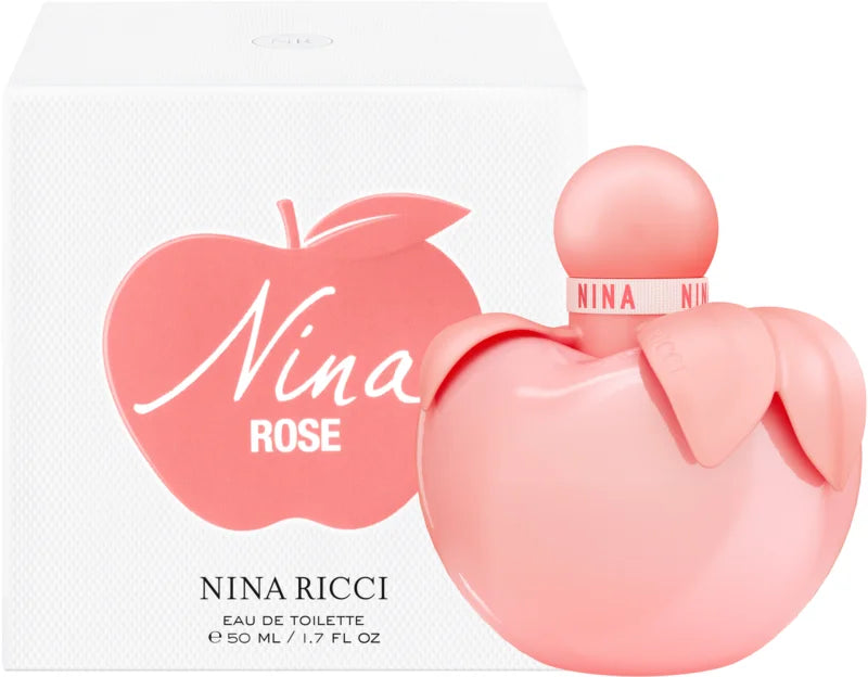 Nina Ricci Nina Rose Eau de toilette