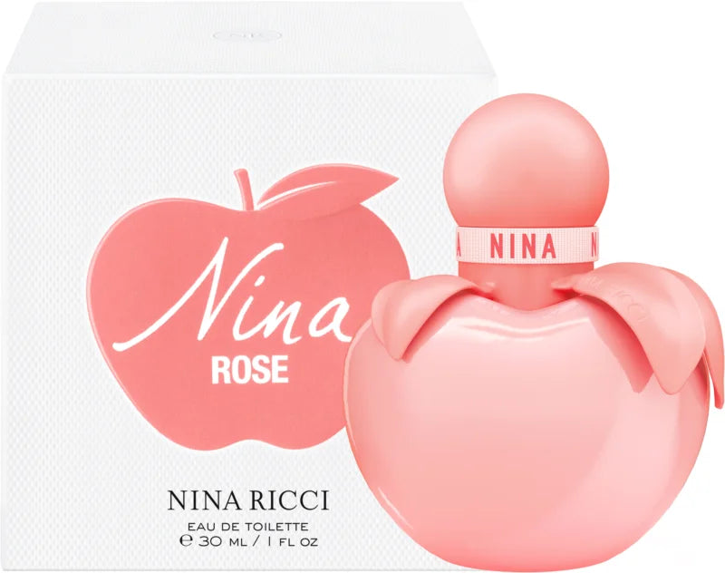 Nina Ricci Nina Rose Eau de toilette