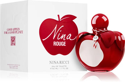 Nina Ricci Nina Rouge Eau de toilette