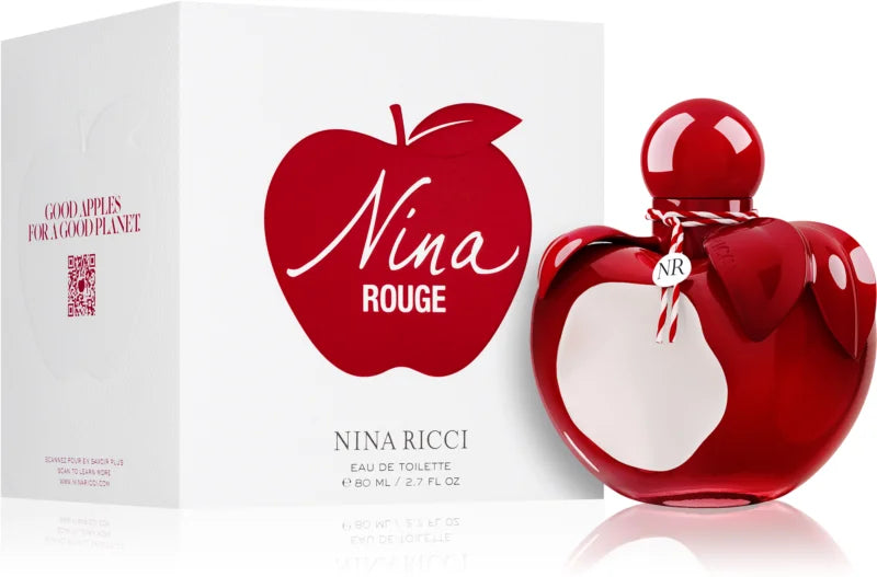 Nina Ricci Nina Rouge Eau de toilette