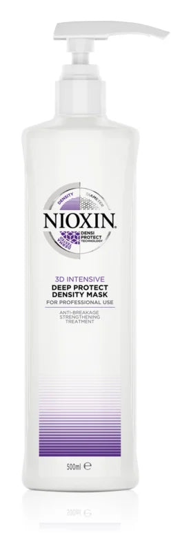 Nioxin 3D Intensive Deep Protect Density Hair Mask