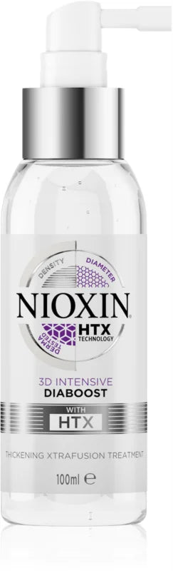 Nioxin 3D Intensive Diaboost Hair treatment 100 ml