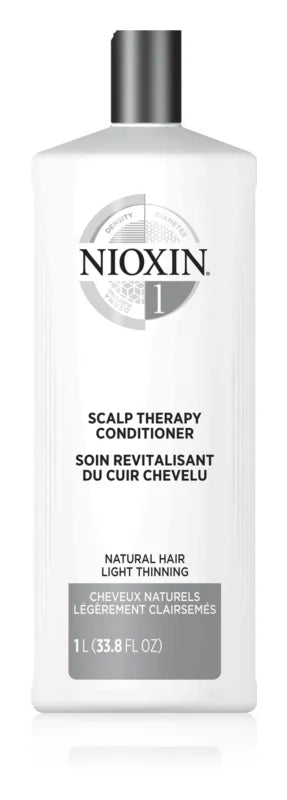 Nioxin System 1 Scalp Therapy Revitalizing Conditioner Step 2