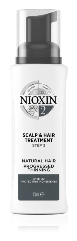 Nioxin System 2 Scalp & Hair Treatment 100 ml