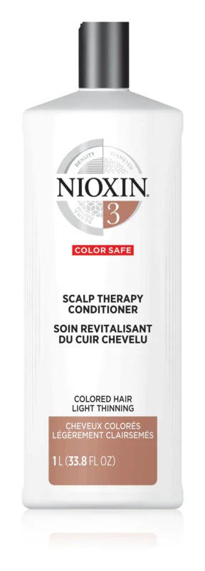 Nioxin System 3 Color Safe conditioner