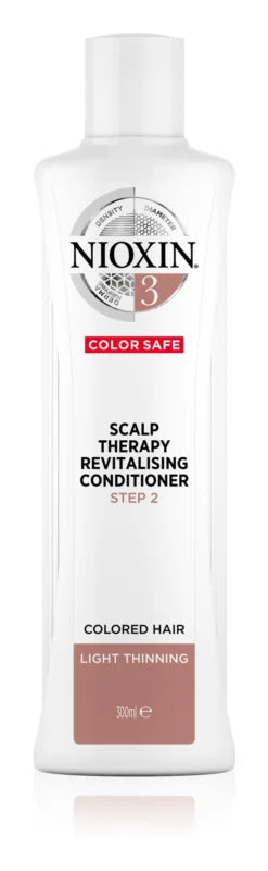 Nioxin System 3 Color Safe conditioner