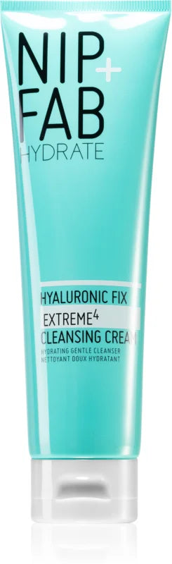 NIP+FAB Hyaluronic Fix Extreme4 Face cleansing cream 150 ml