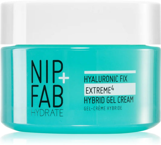 NIP+FAB Hyaluronic Fix Extreme4 face gel-cream 50 ml